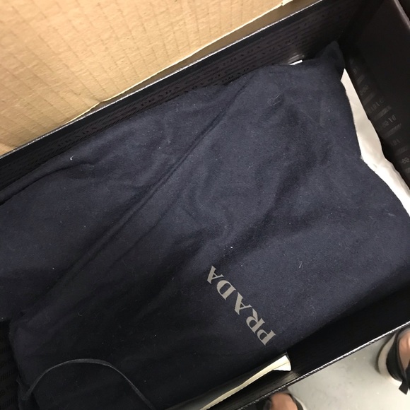 Prada men loafers - Picture 3 of 6